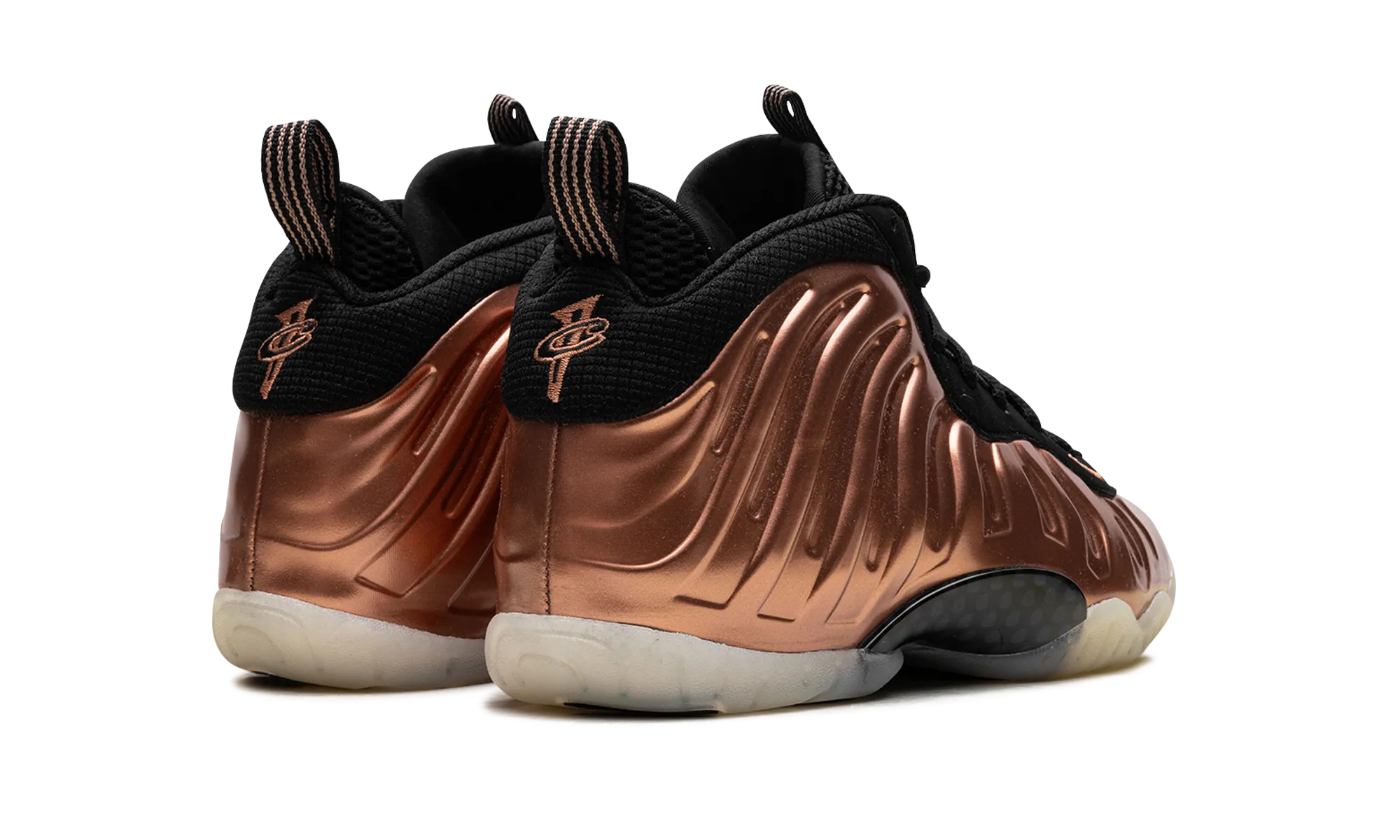 Little Posite One GS "Copper" nike school-ready sneakers
