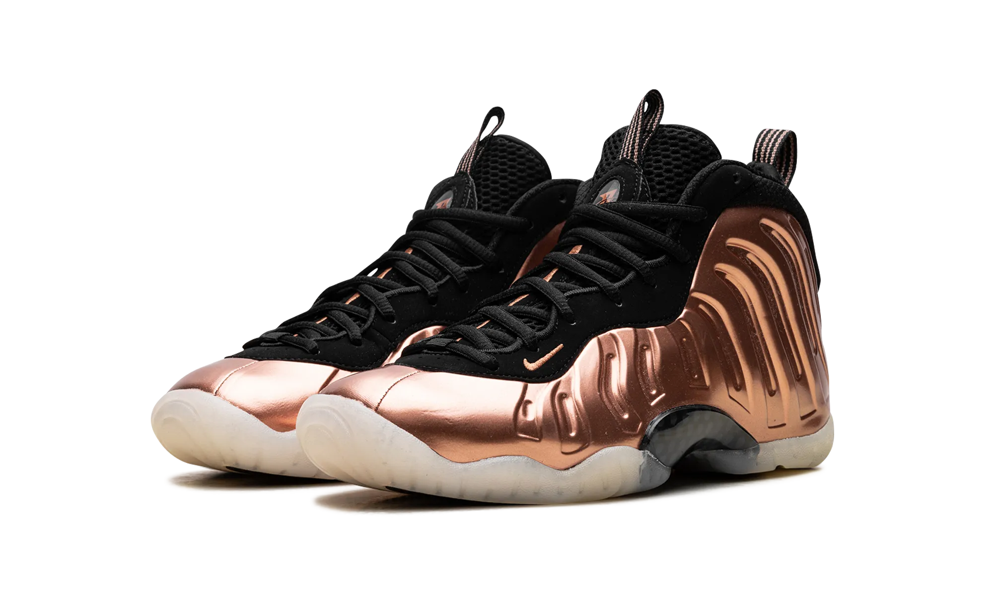 Little Posite One GS "Copper" nike school-ready sneakers