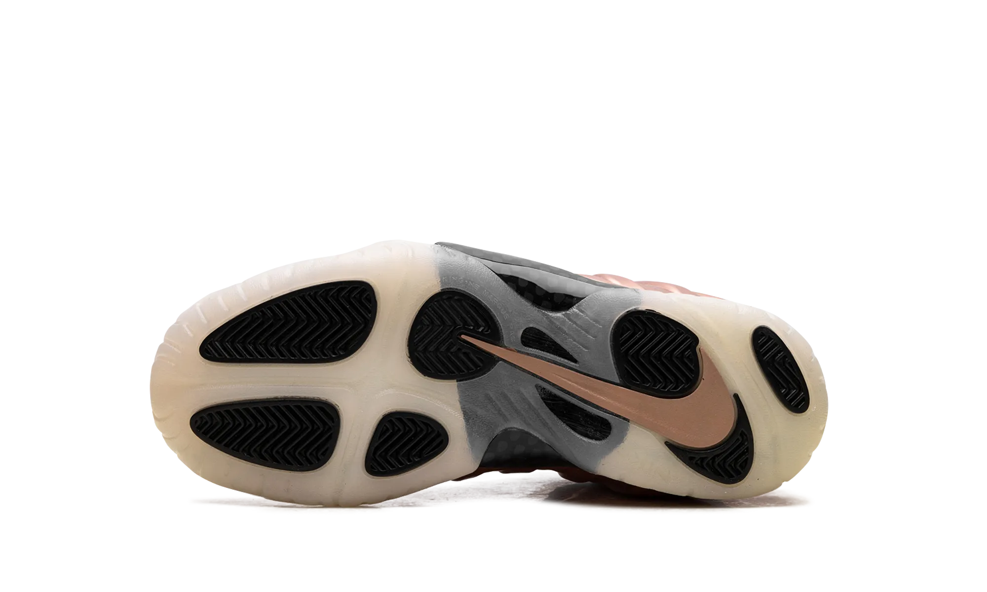 Little Posite One GS "Copper" nike school-ready sneakers