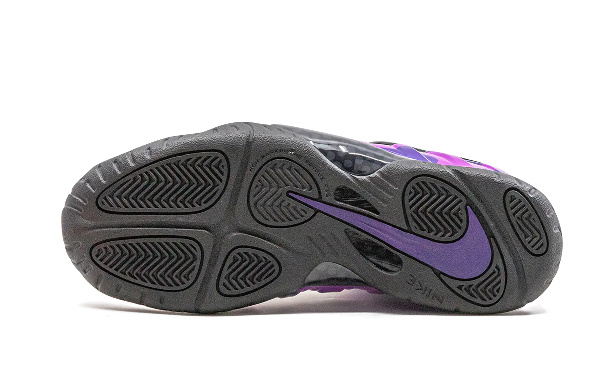 LITTLE POSITE PRO (GS) "Purple Camo" nike school-ready sneakers