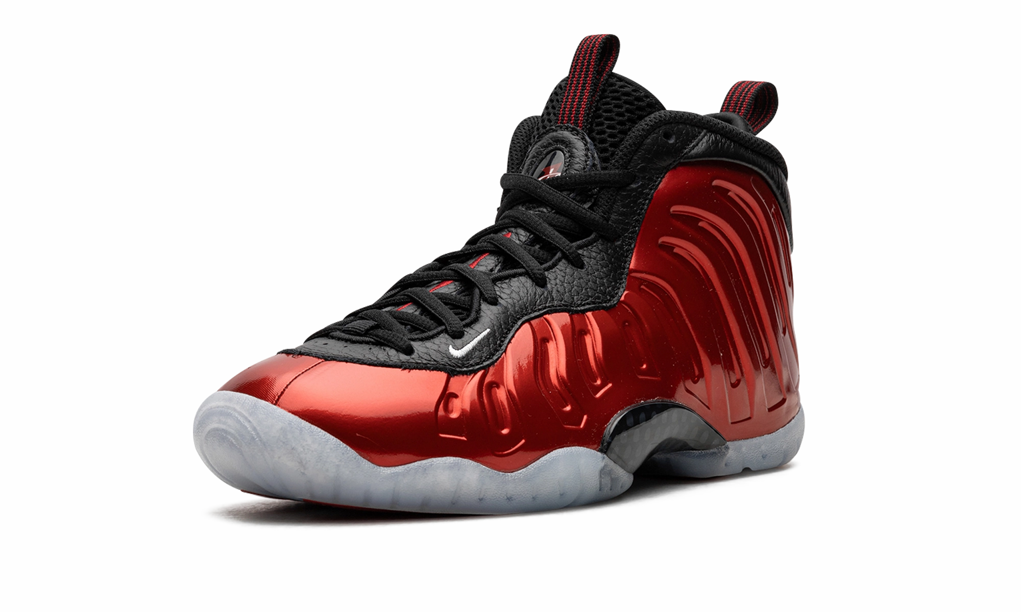 Little Posite One GS "Metallic Red" nike performance basketball shoes