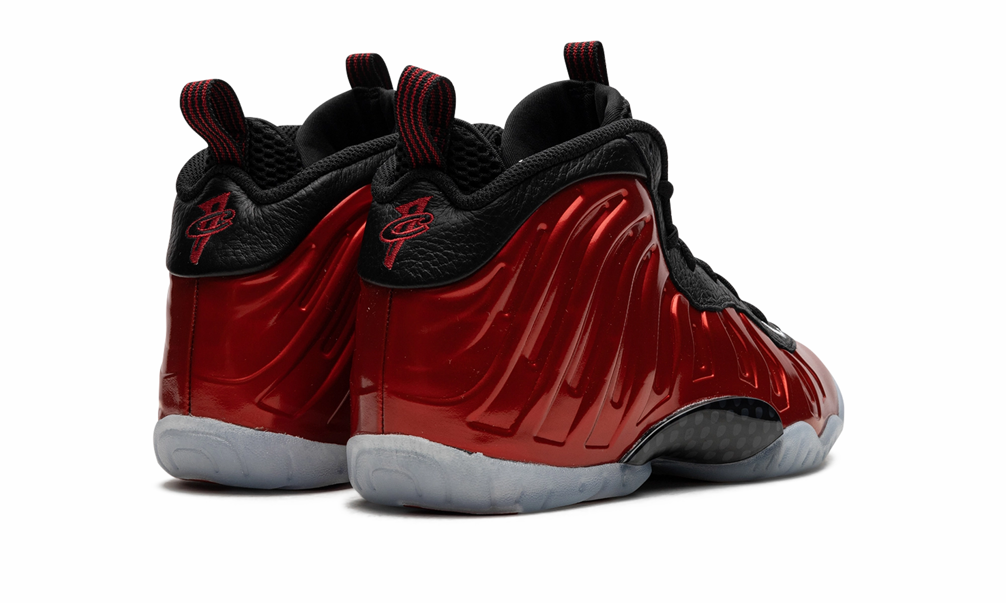 Little Posite One GS "Metallic Red" nike performance basketball shoes