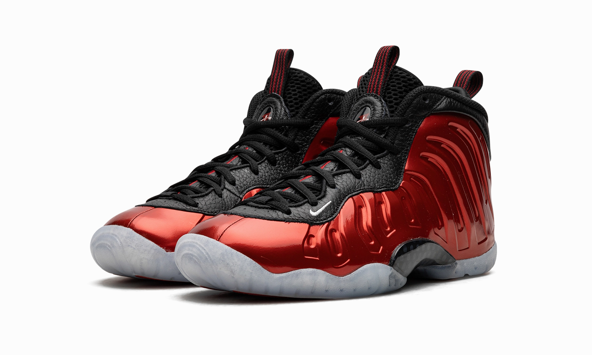 Little Posite One GS "Metallic Red" nike performance basketball shoes