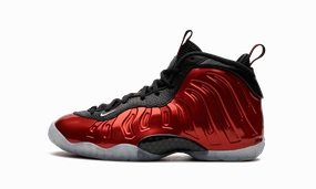 Little Posite One GS "Metallic Red" Nike Basketball sneakers