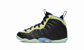 Little Posite One PS "Black / Multicolor" Nike Pre School shoes
