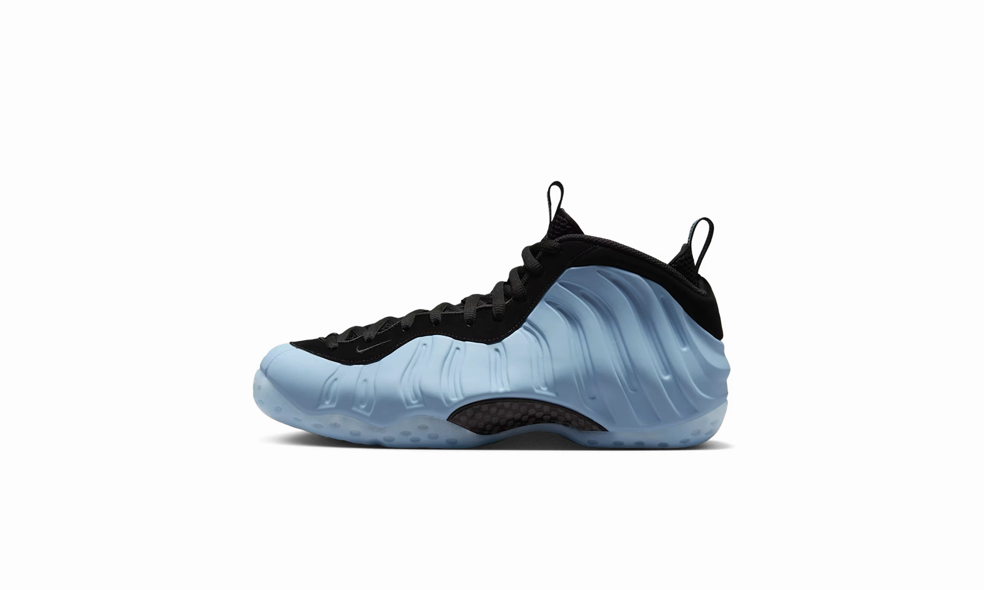 Little Posite One PS "Psychic Blue" Nike Pre School shoes
