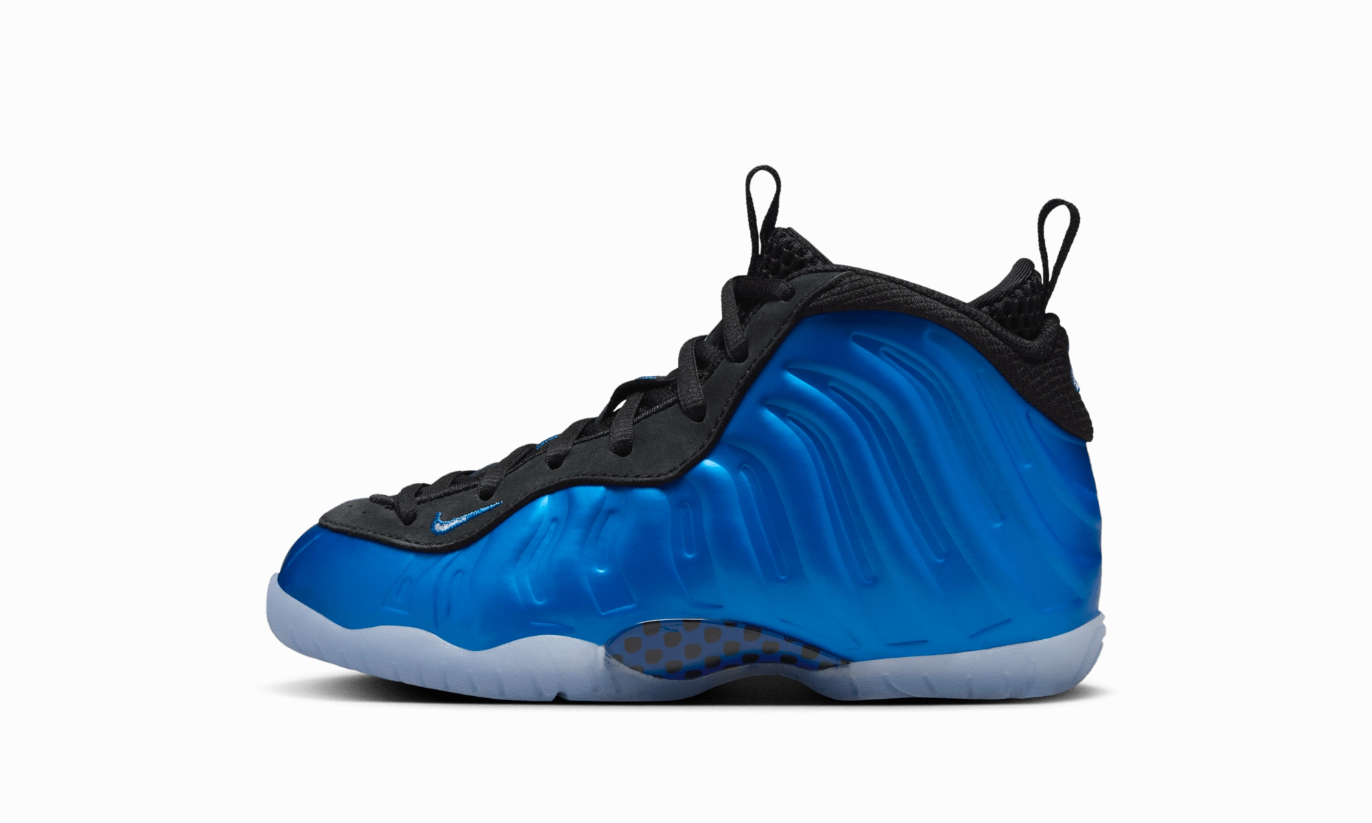 Little Posite One "Royal" Nike Pre School shoes