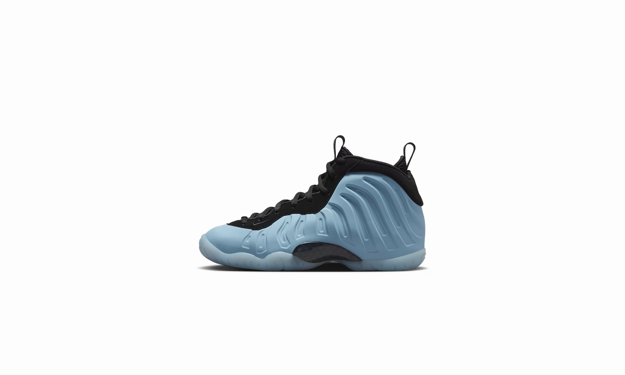 Little Posite One TD "Psychic Blue" Nike Toddler shoes