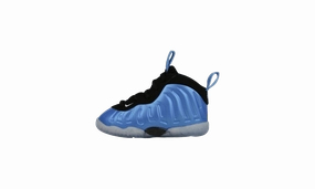 Little Posite One TD "UNIVERSITY BLUE / WHITE BLACK" Nike Toddler shoes