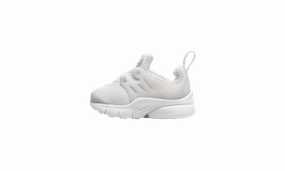 Little Presto (Td) Toddlers Style "WHITE/WHITE-WHITE" Nike Toddler shoes