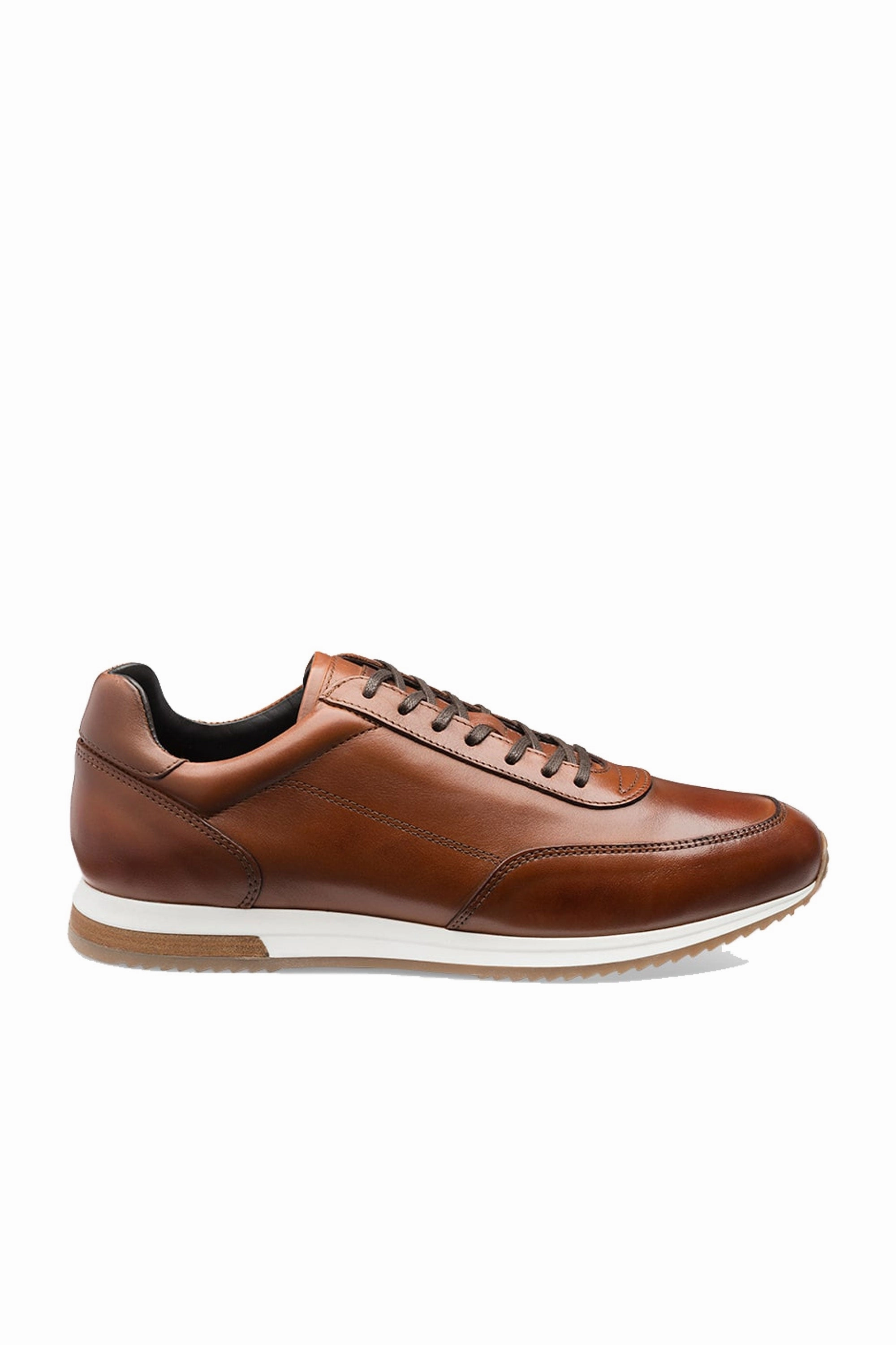 Loake Bannister Trainer Cedar Calf Loake shoe designs