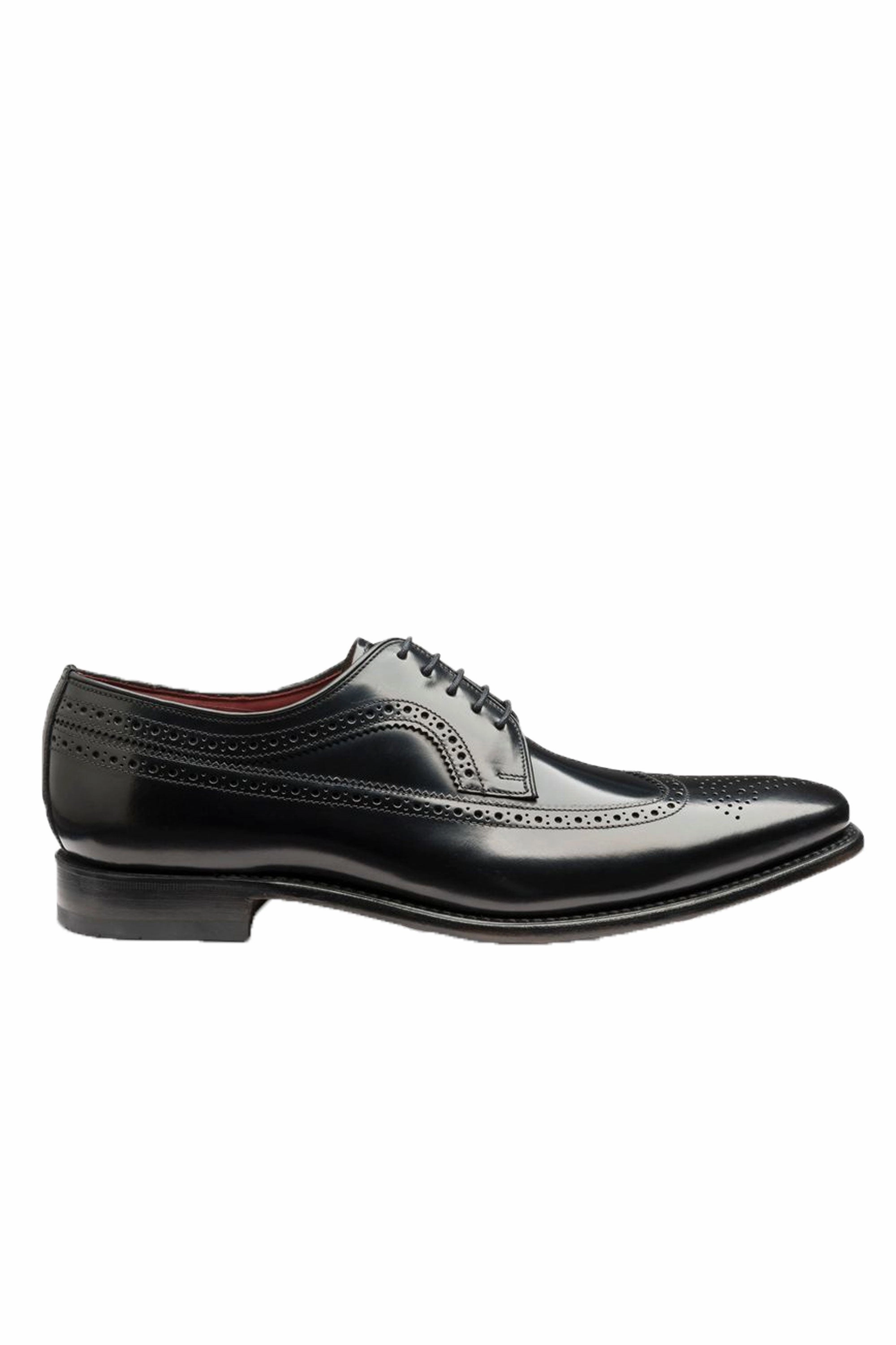 Loake Clint Formal Shoe Black