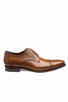 Loake Foley Cedar Calf Loake shoe designs