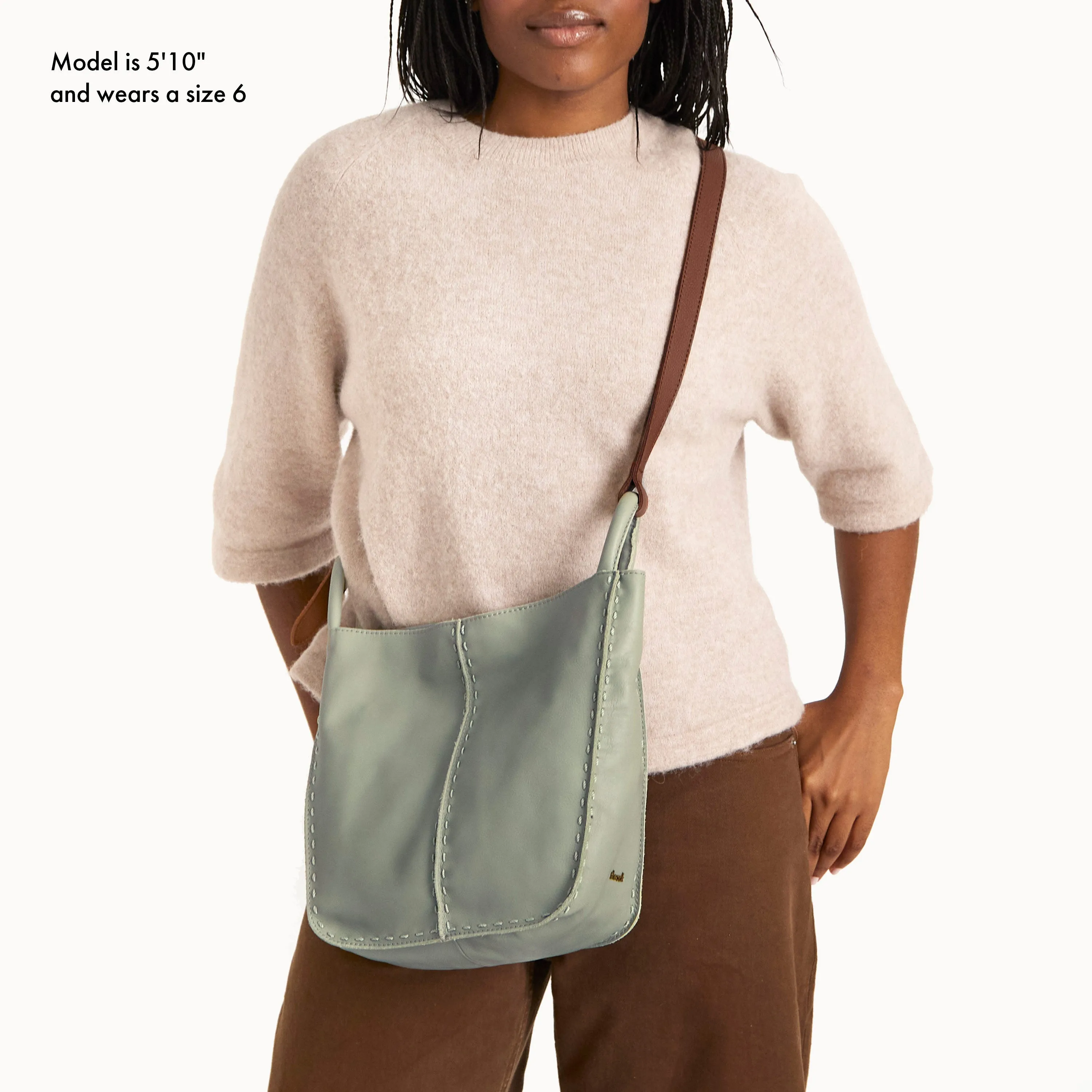 Los Feliz Crossbody Bags The Sak Crossbodies
