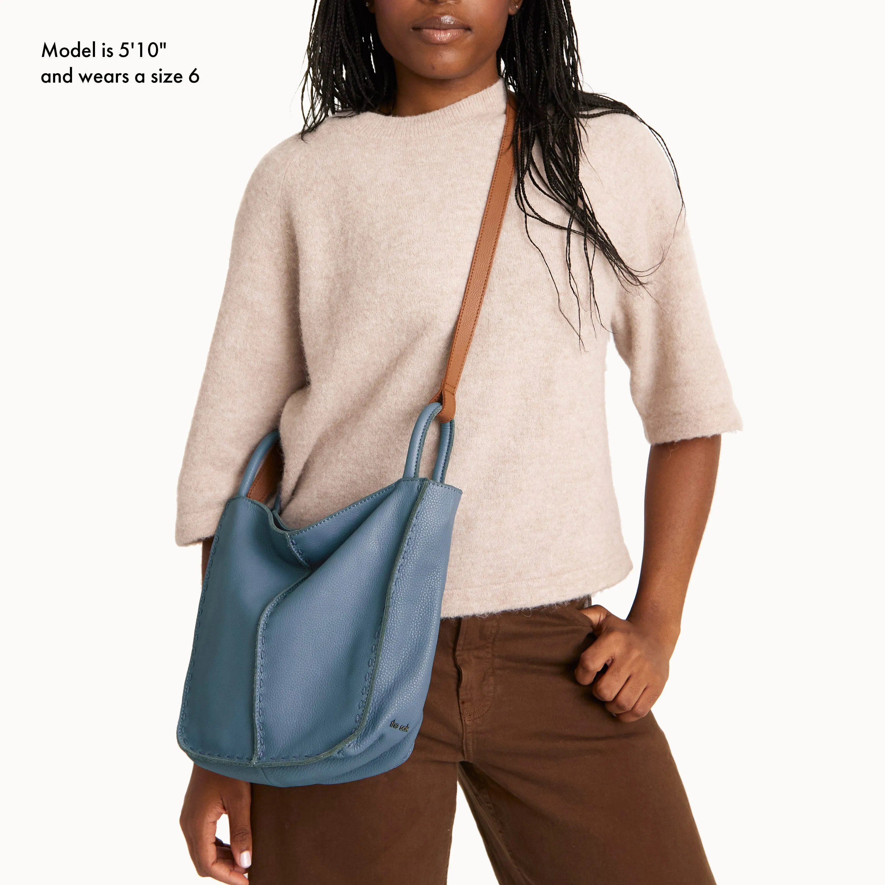 Los Feliz Crossbody Bags The Sak Crossbodies