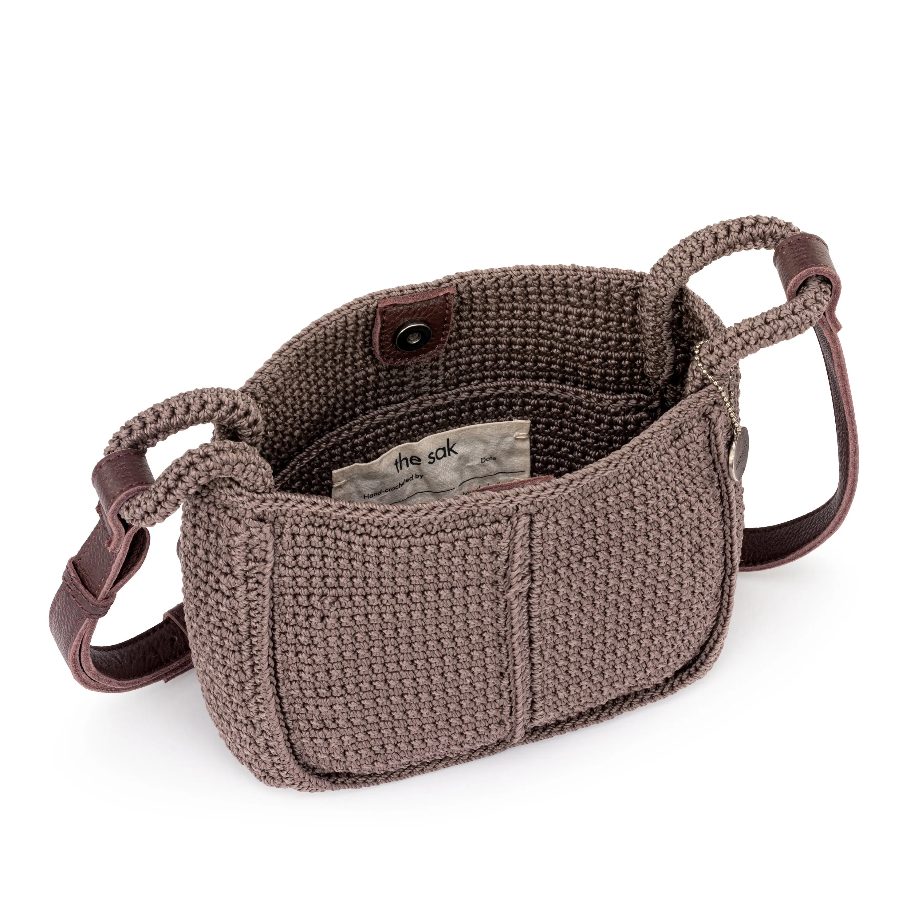 Los Feliz Mini Crossbody Bags The Sak Crossbodies
