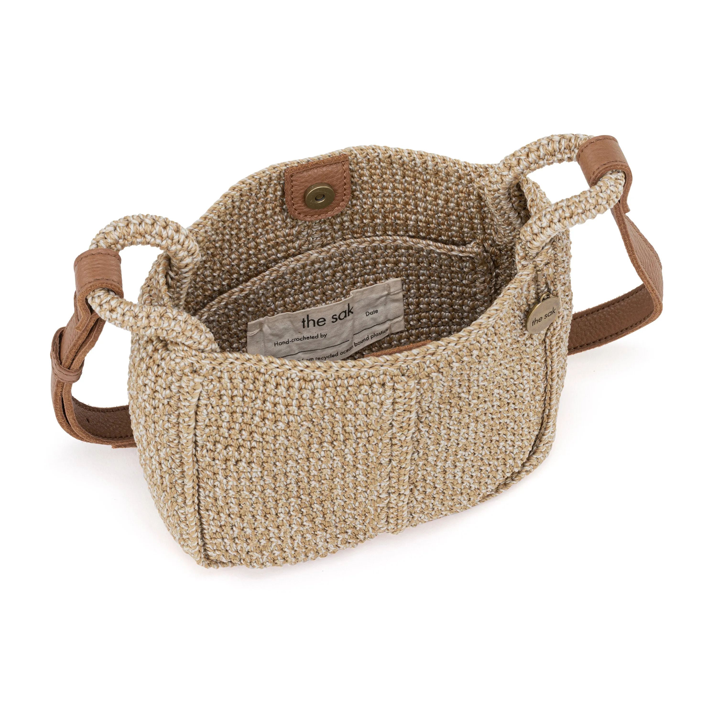 Los Feliz Mini Crossbody Bags The Sak Crossbodies