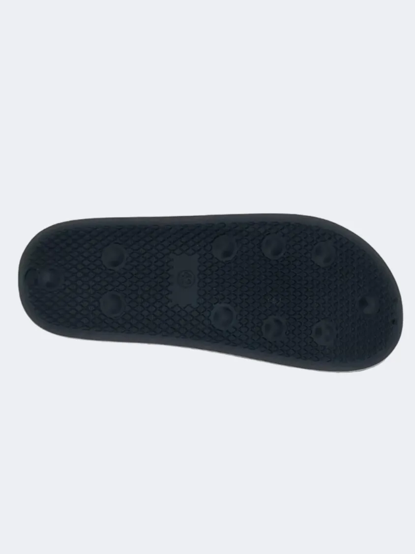 Lotto Moku Iii Men Swim Slippers Black/Beauty Mens Casual Everyday Sneakers