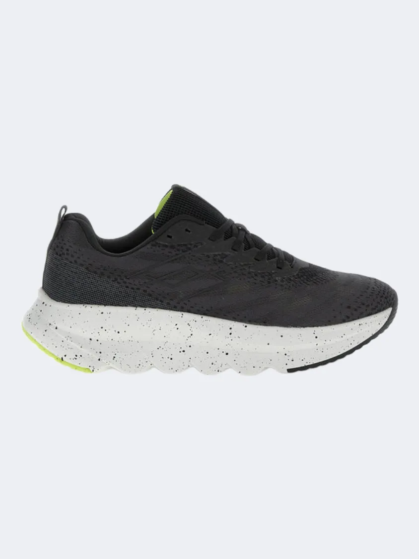 Lotto Speedride 600 Men Running Shoes Black Essential mens casual shoes for comfort