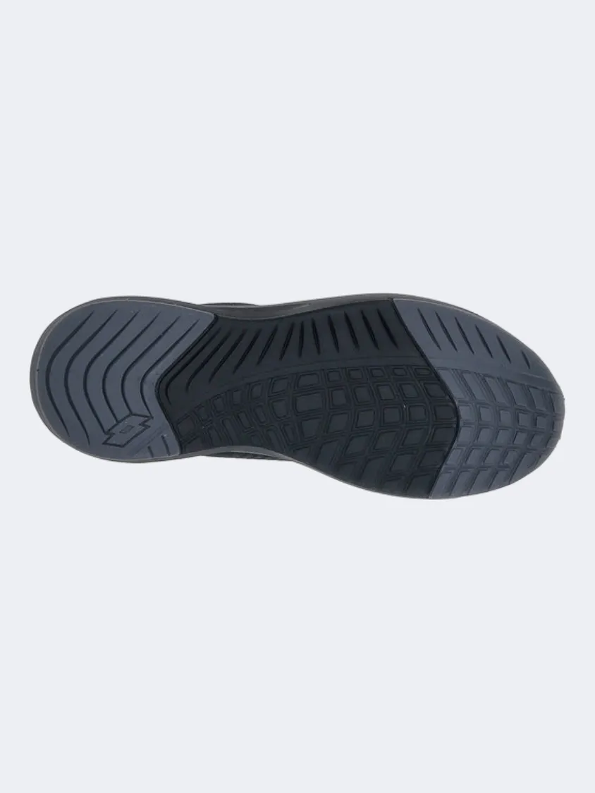 Lotto Speedride 900 Men Running Shoes All Black Mens Urban Style Comfort Shoes