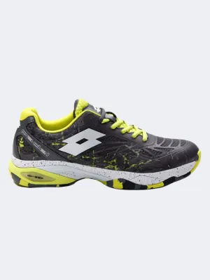 Lotto Superrapida 200 Iv Men Padel Shoes Acadia Green/White Mens shoes for everyday urban style