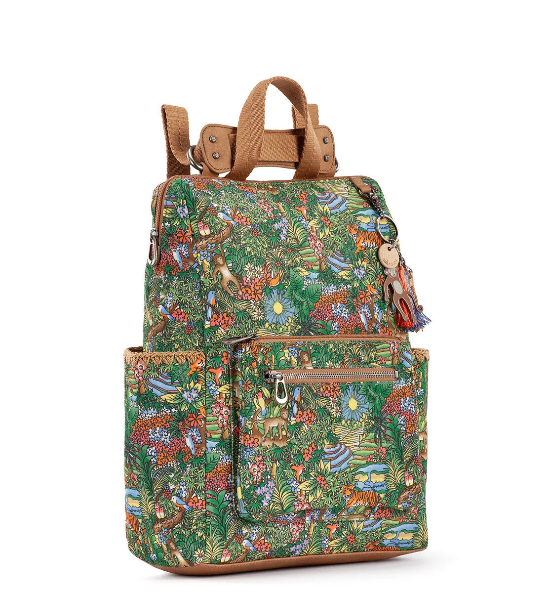 Loyola Backpack Bags The Sak Backpacks