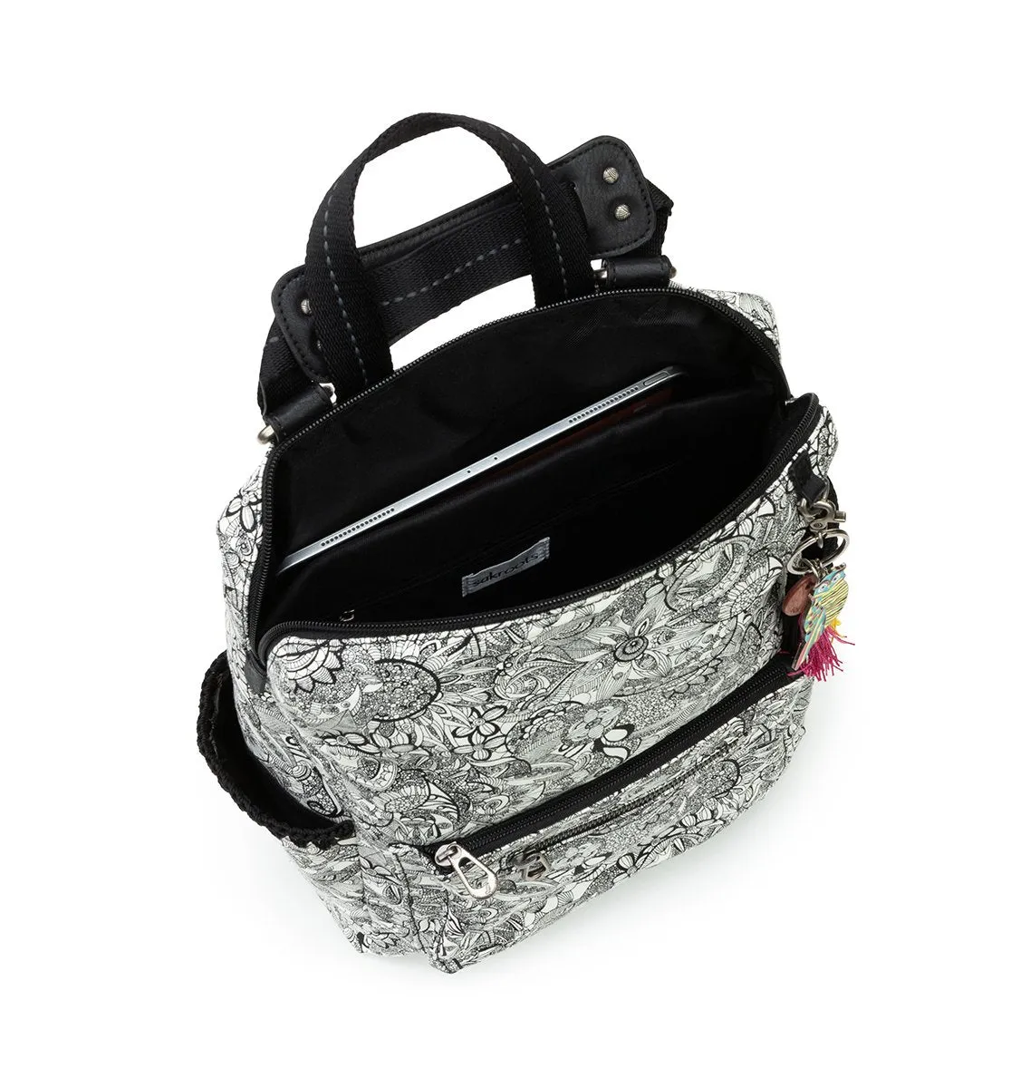 Loyola Backpack Bags The Sak Backpacks