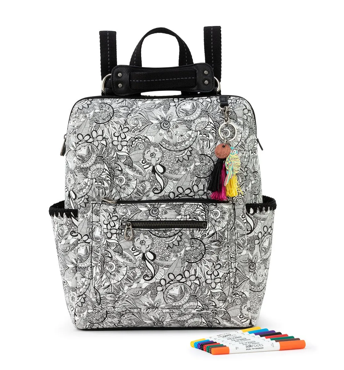 Loyola Backpack Bags The Sak Backpacks