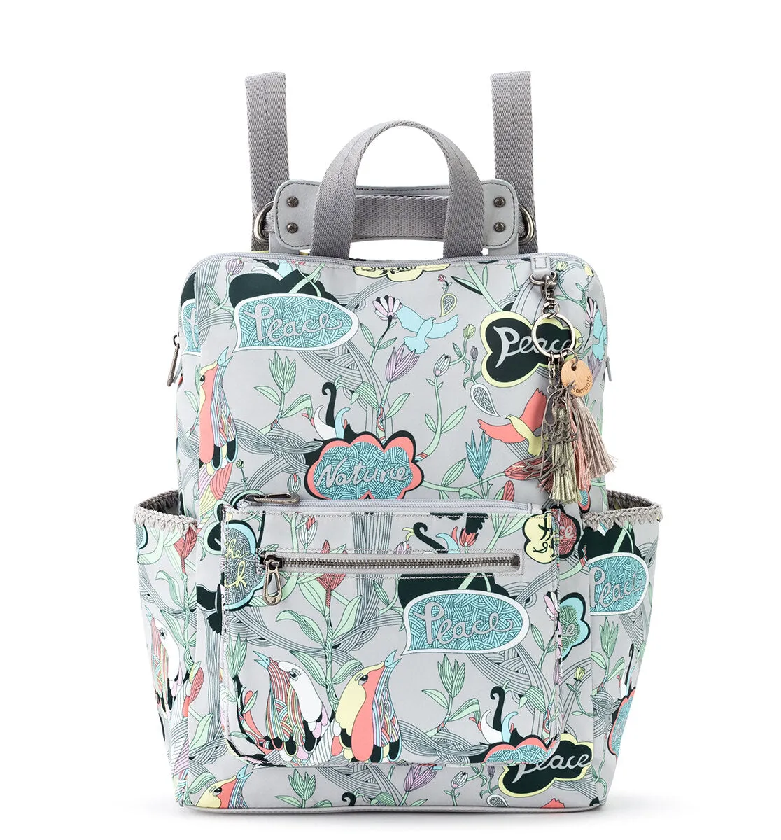 Loyola Backpack Bags The Sak Backpacks