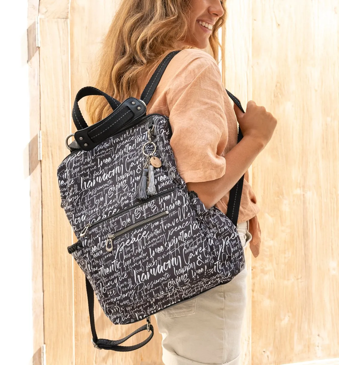 Loyola Backpack Bags The Sak Backpacks