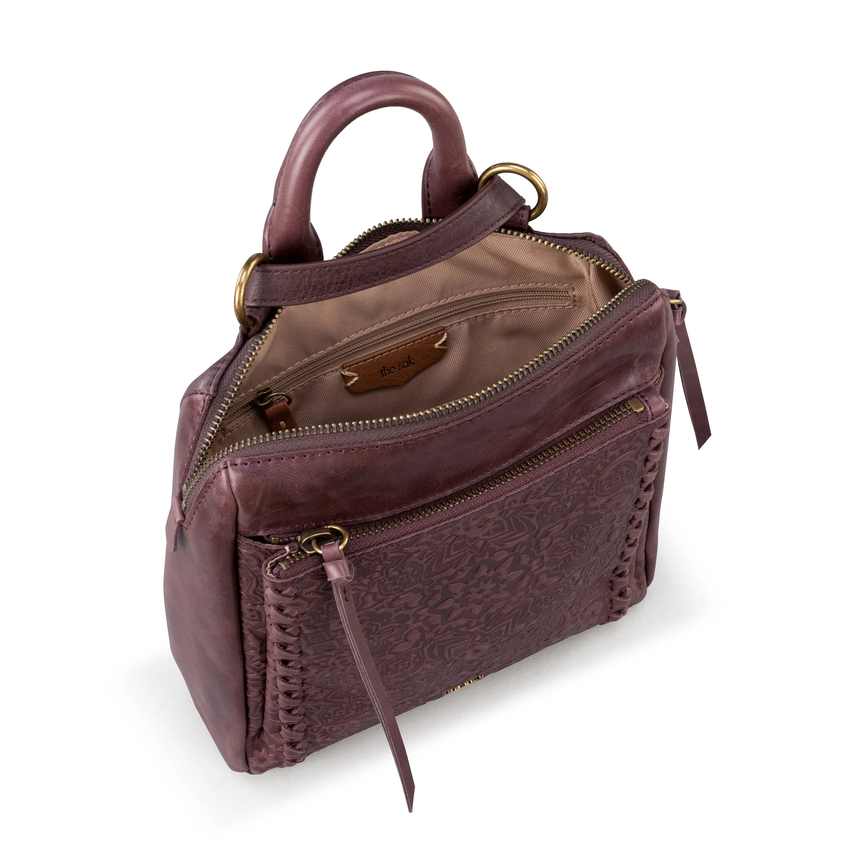 Loyola Mini Backpack Bags The Sak Backpacks
