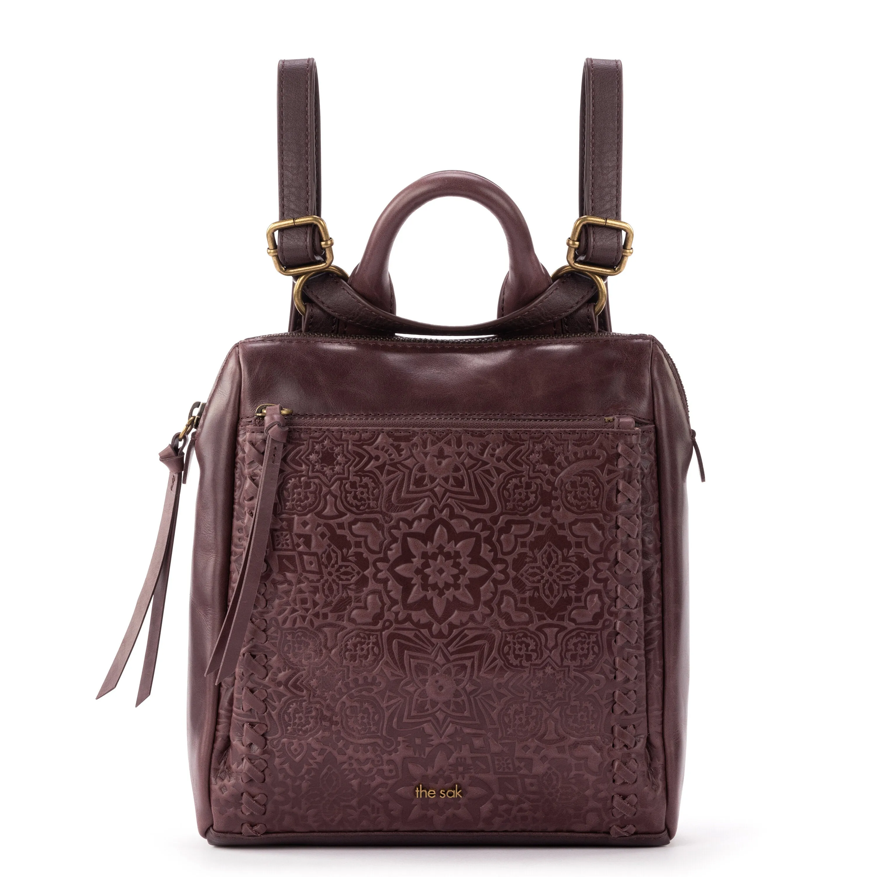 Loyola Mini Backpack Bags The Sak Backpacks