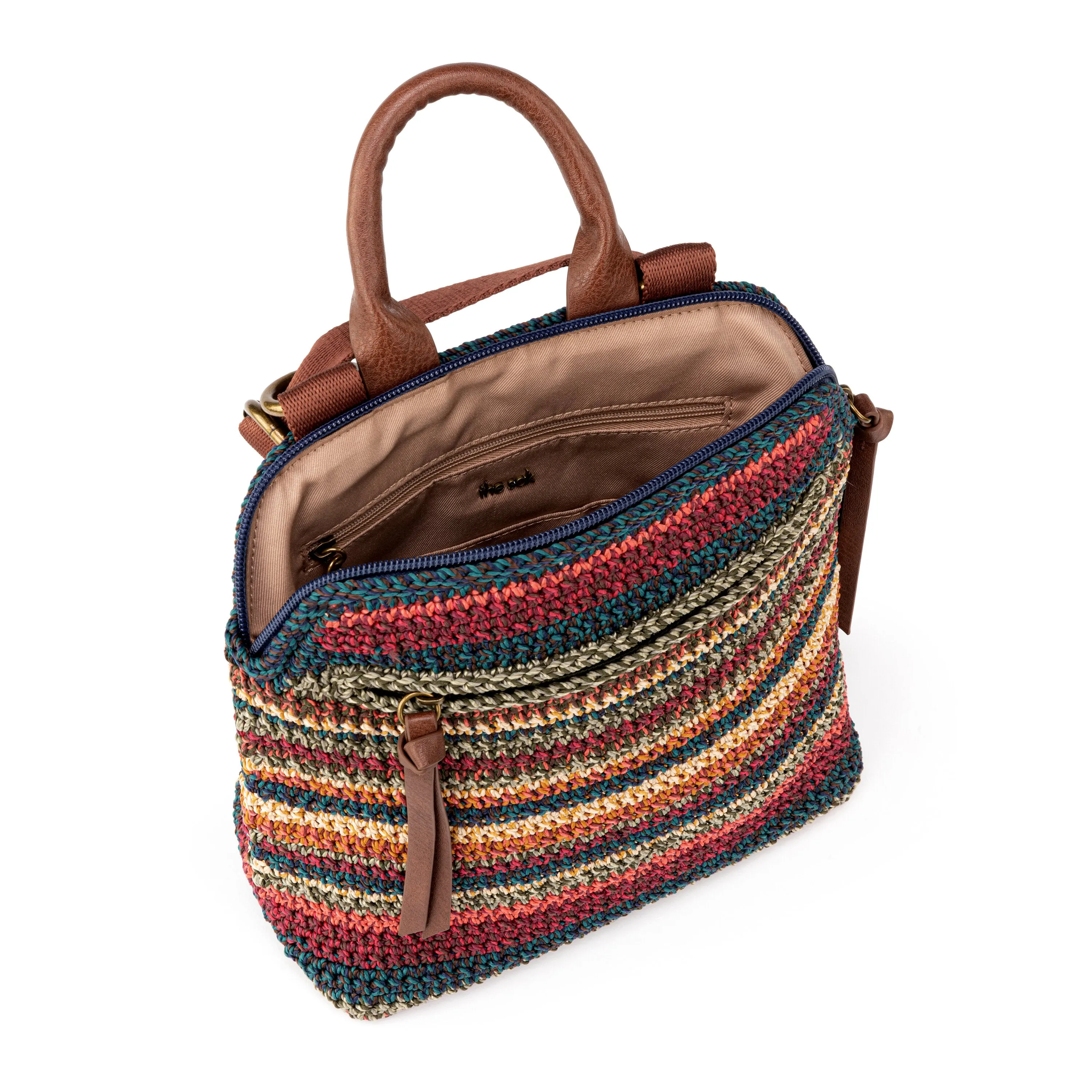 Loyola Mini Backpack Bags The Sak Backpacks