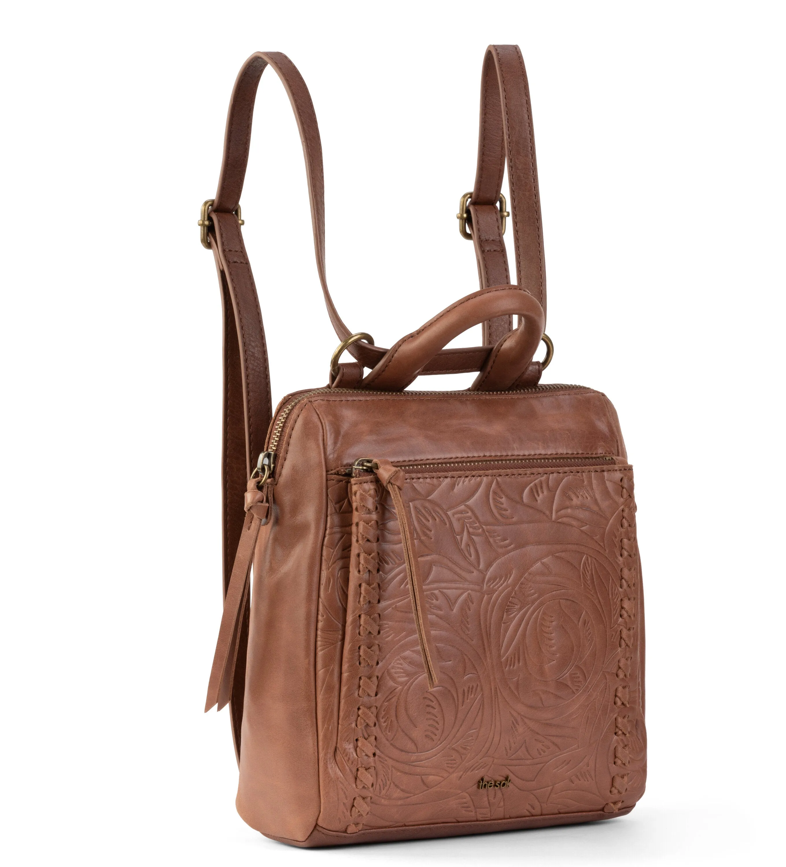 Loyola Mini Backpack Bags The Sak Backpacks