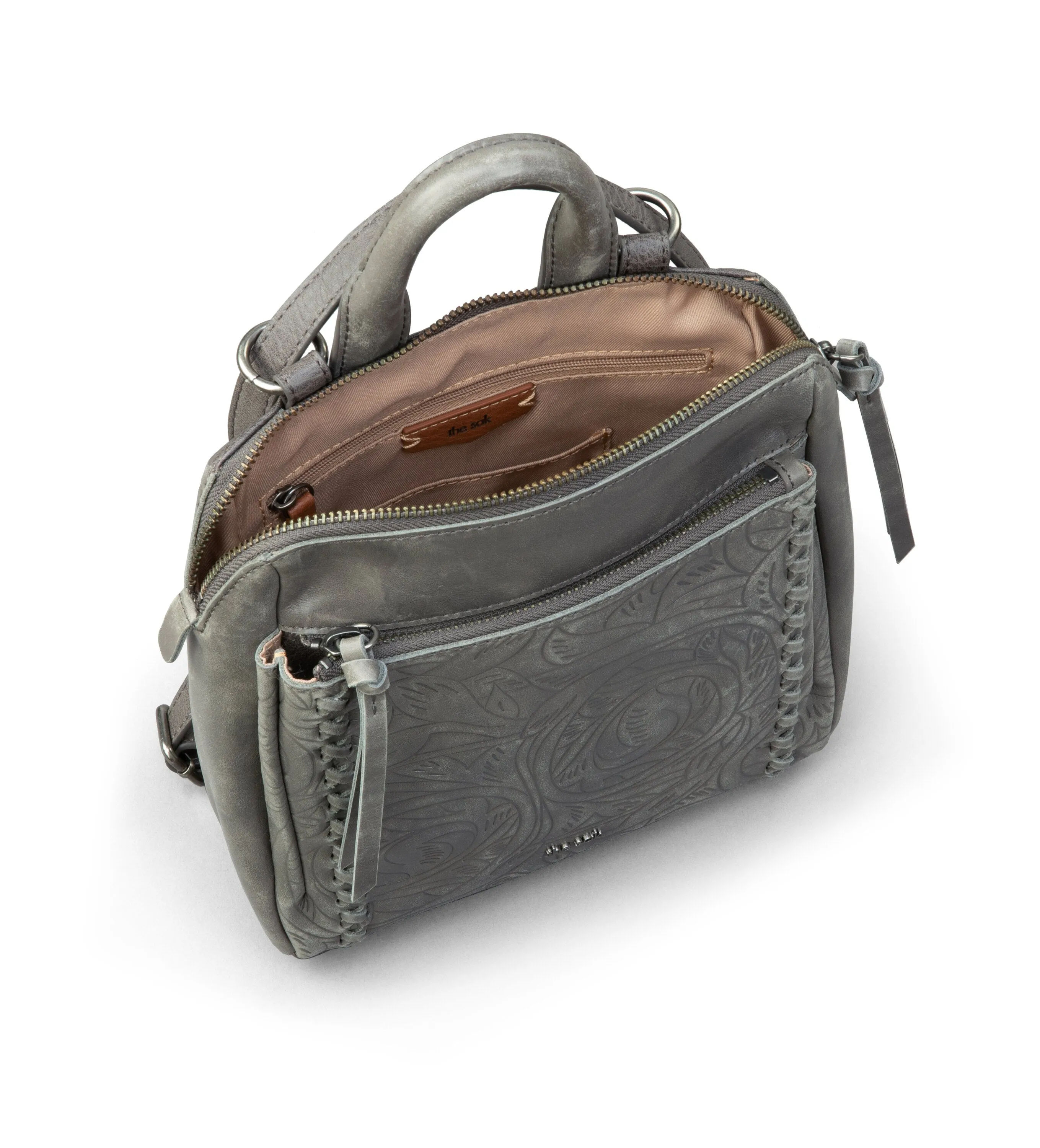 Loyola Mini Backpack Bags The Sak Backpacks