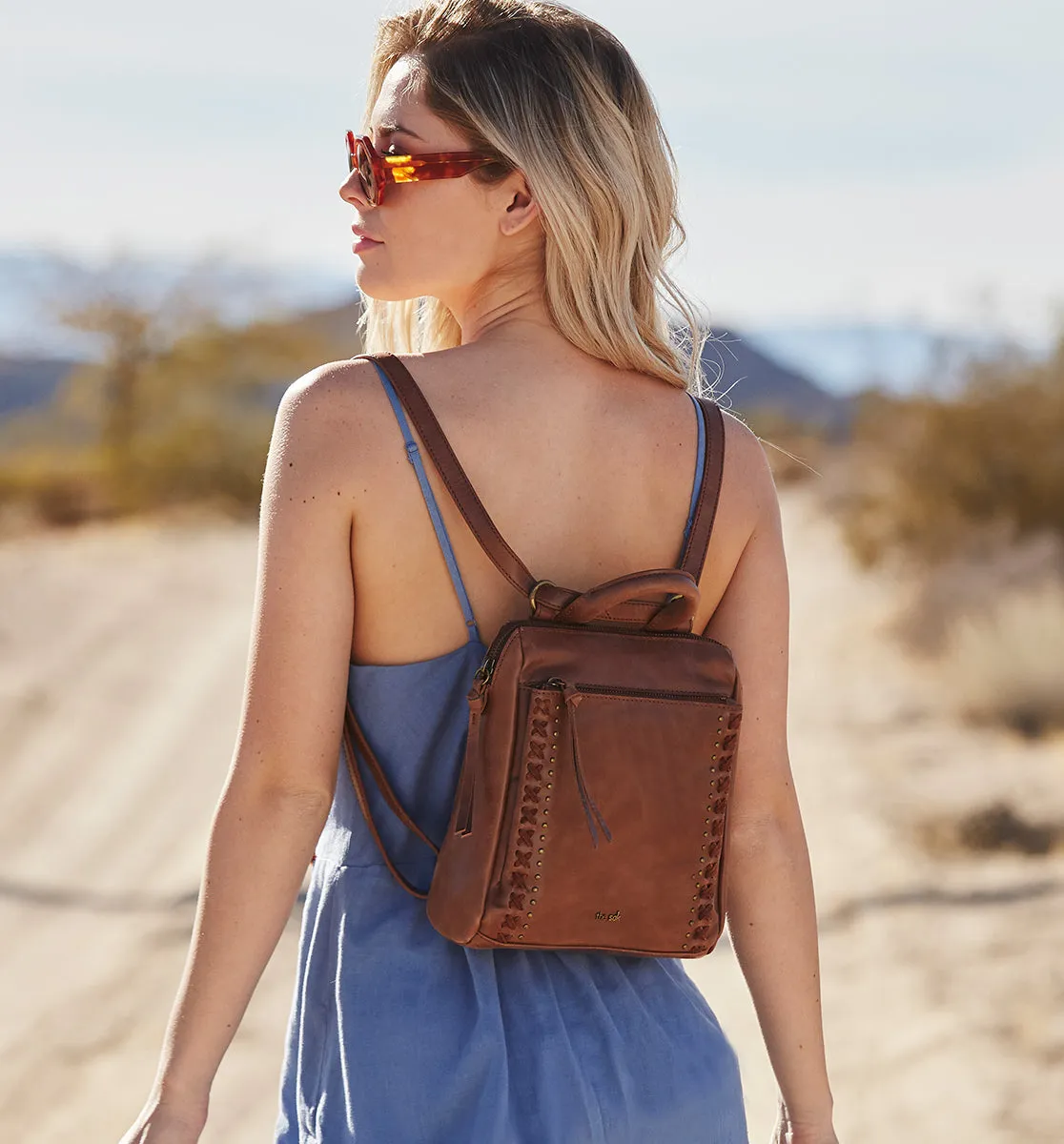 Loyola Mini Backpack Bags The Sak Backpacks