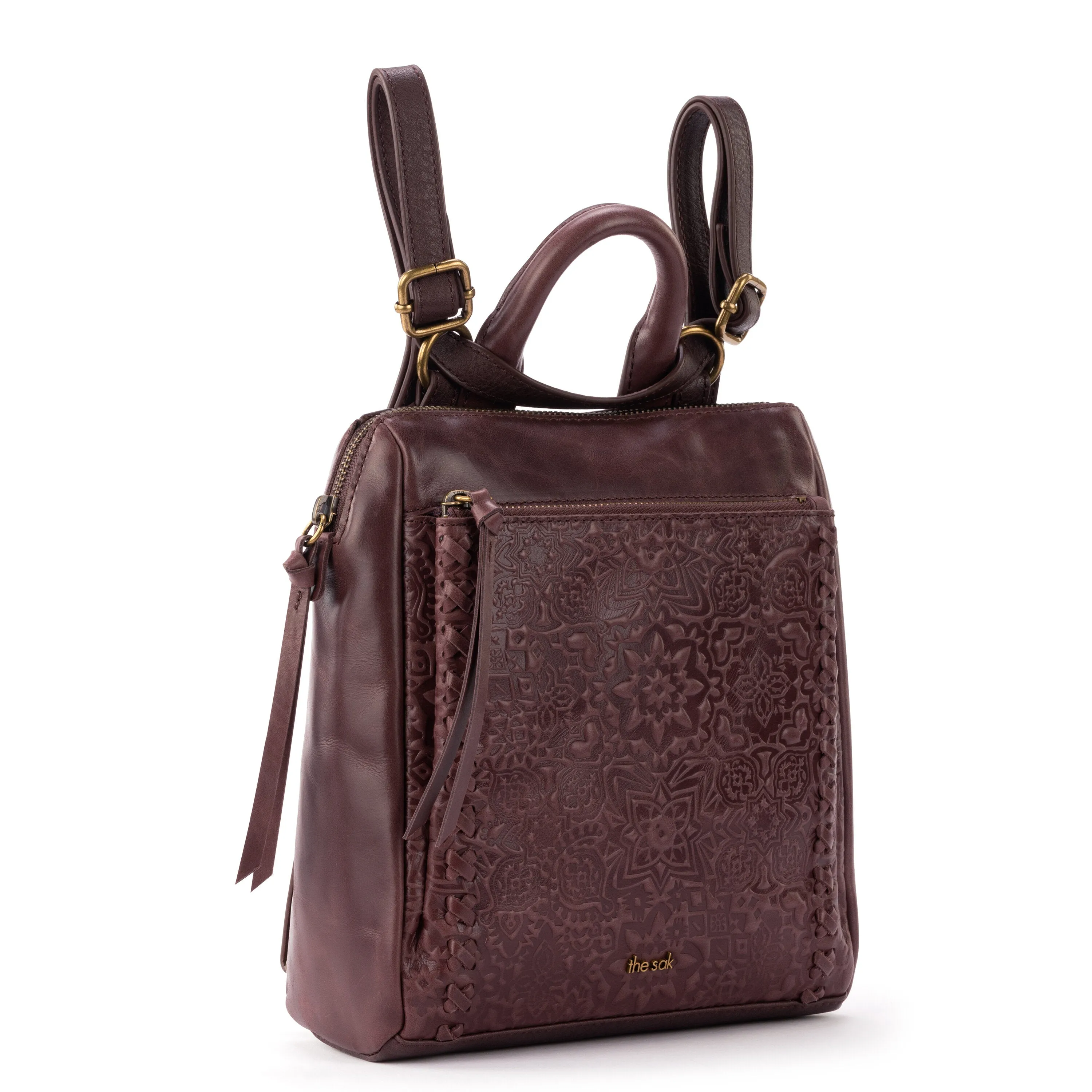 Loyola Mini Backpack Bags The Sak Backpacks