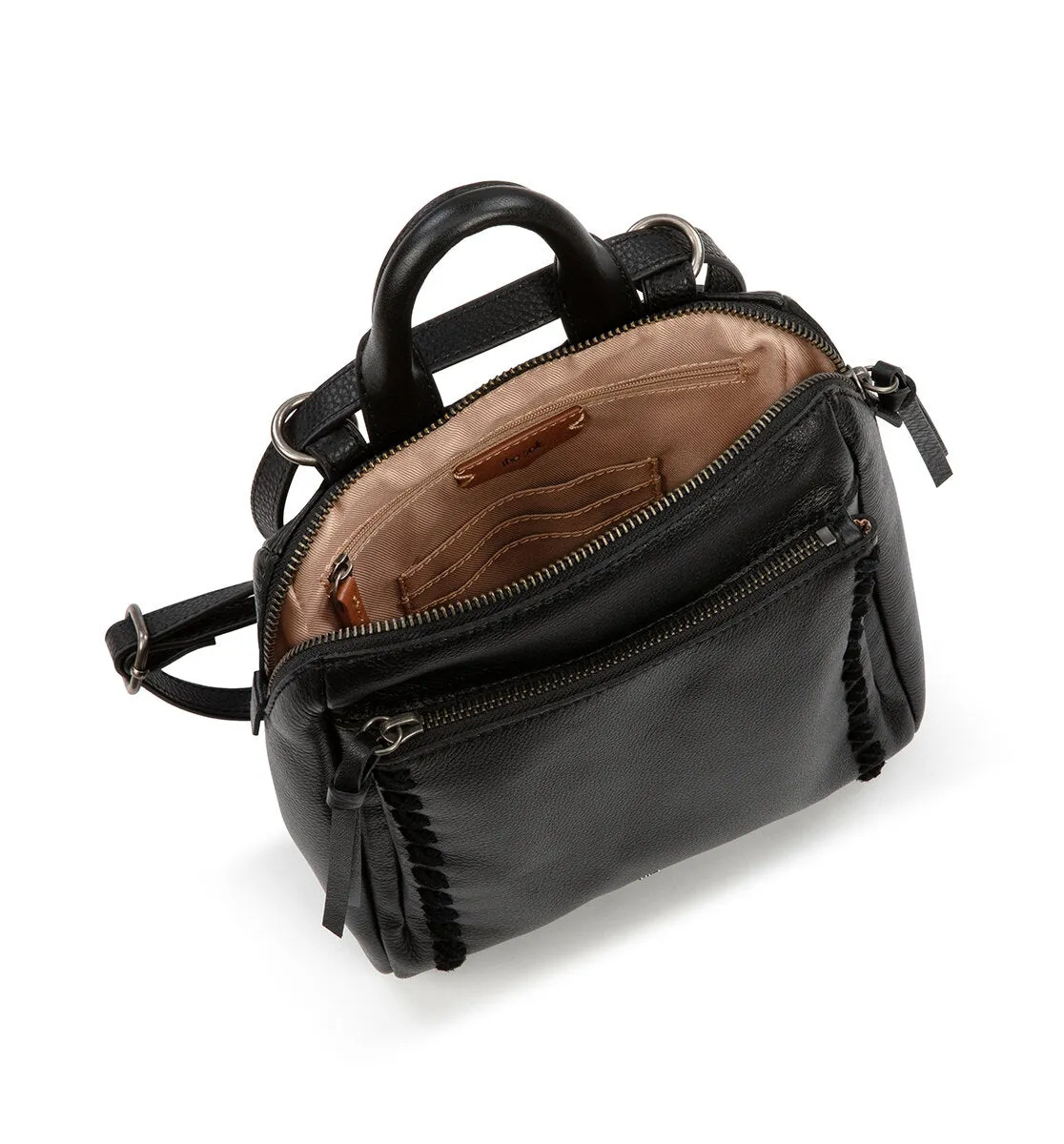 Loyola Mini Backpack Bags The Sak Backpacks