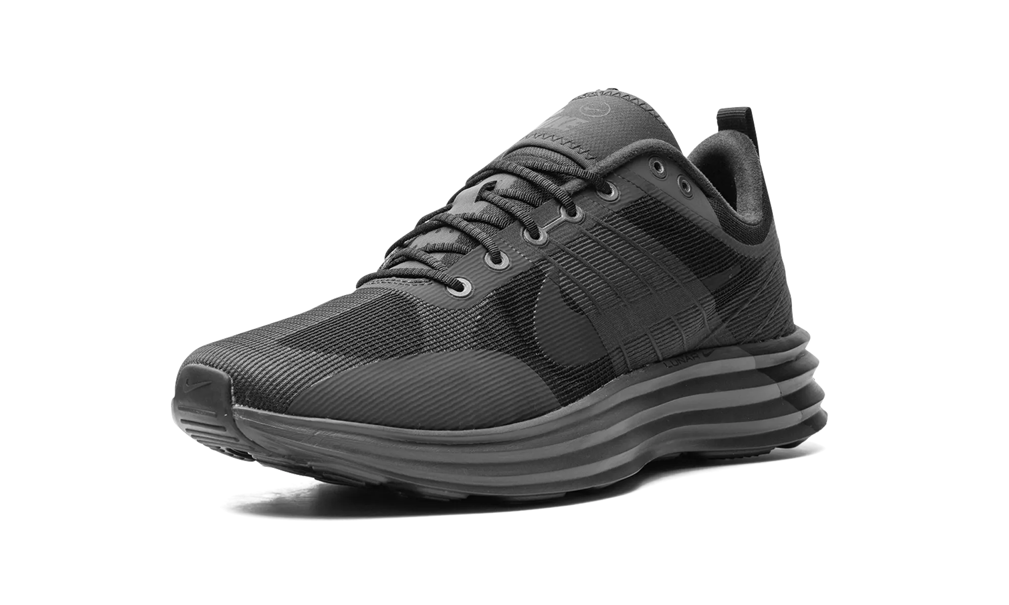 Lunar Roam "DARK SMOKE GREY/DARK SMOKE GREY-ANTHRACITE-BLACK" nike everyday mens shoes