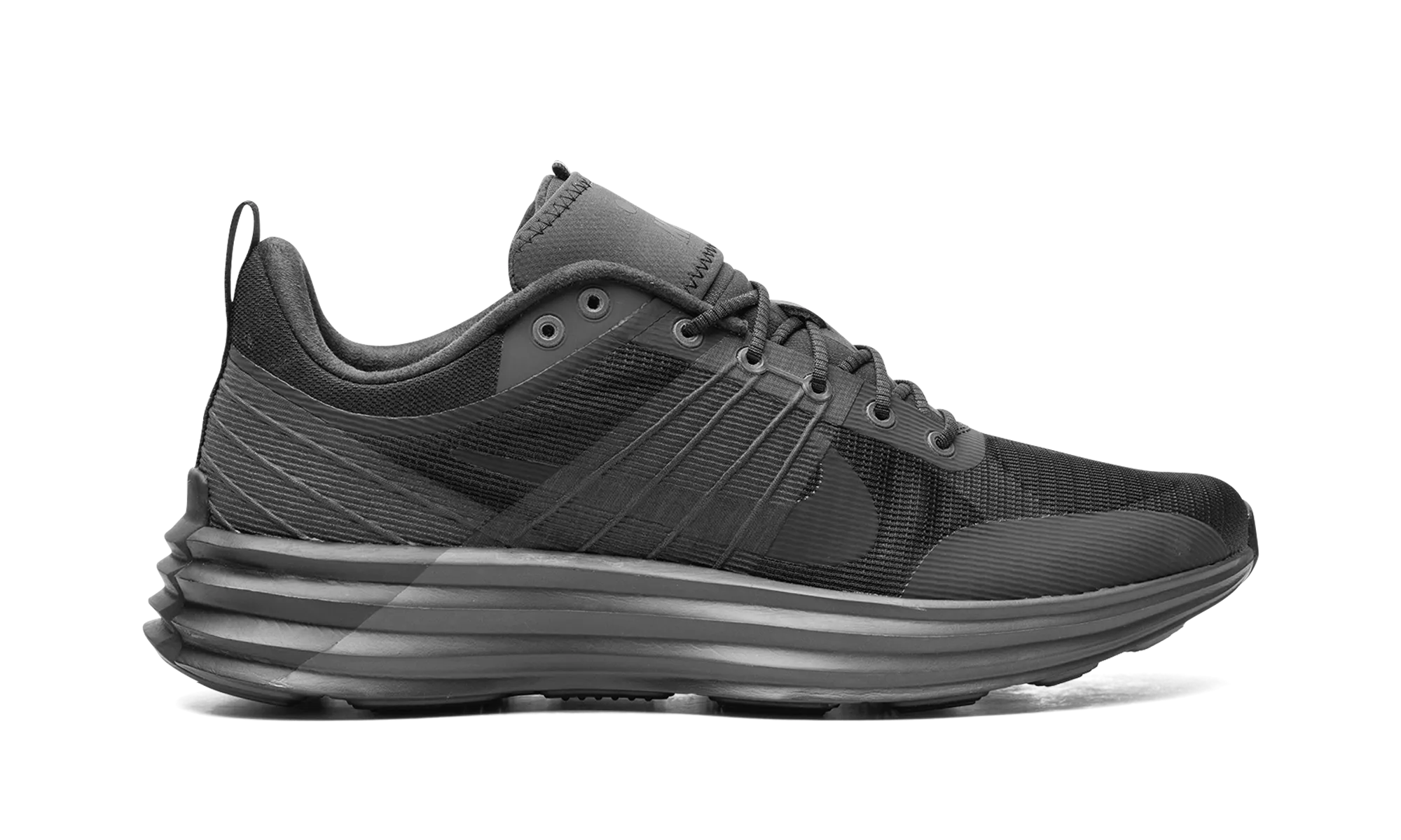 Lunar Roam "DARK SMOKE GREY/DARK SMOKE GREY-ANTHRACITE-BLACK" nike everyday mens shoes