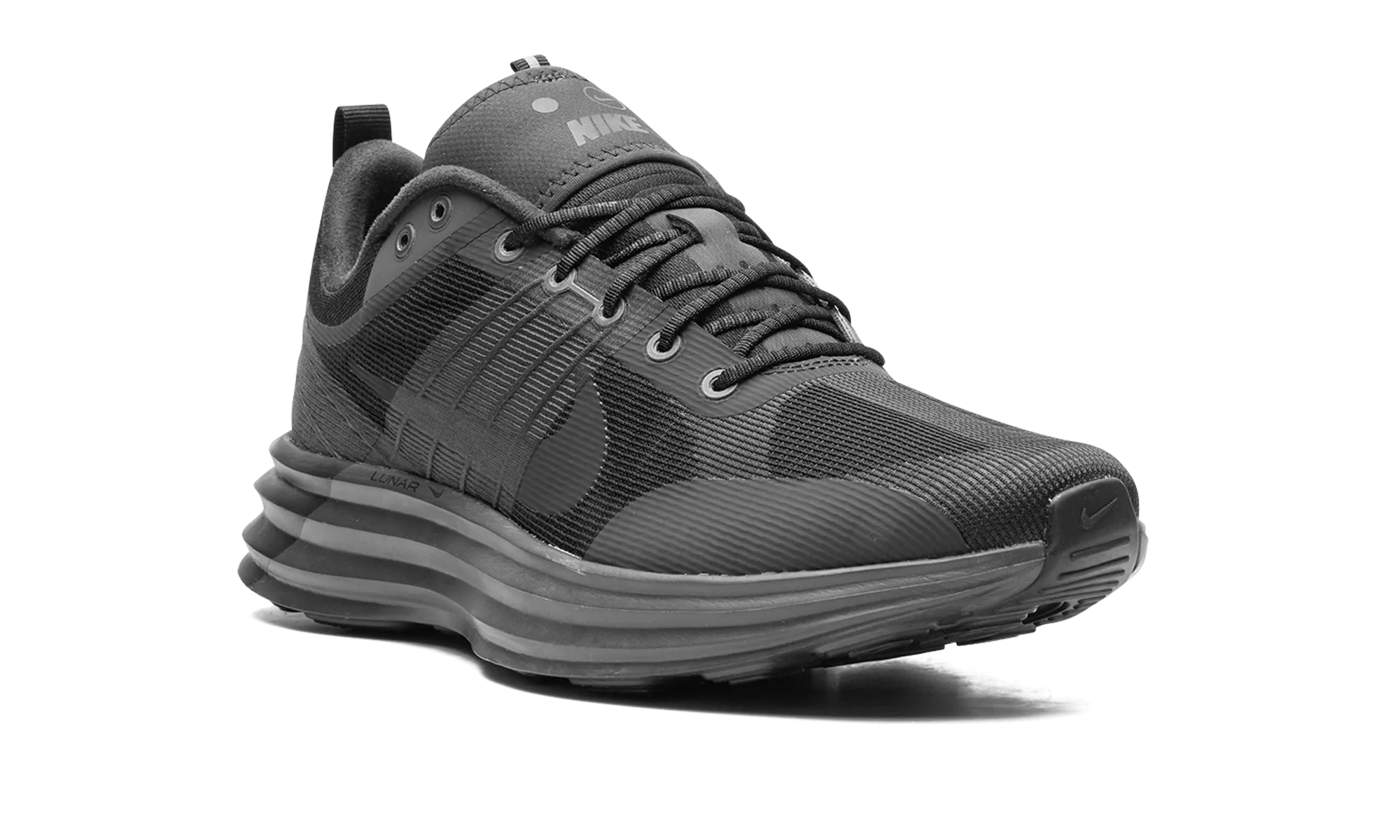 Lunar Roam "DARK SMOKE GREY/DARK SMOKE GREY-ANTHRACITE-BLACK" nike everyday mens shoes