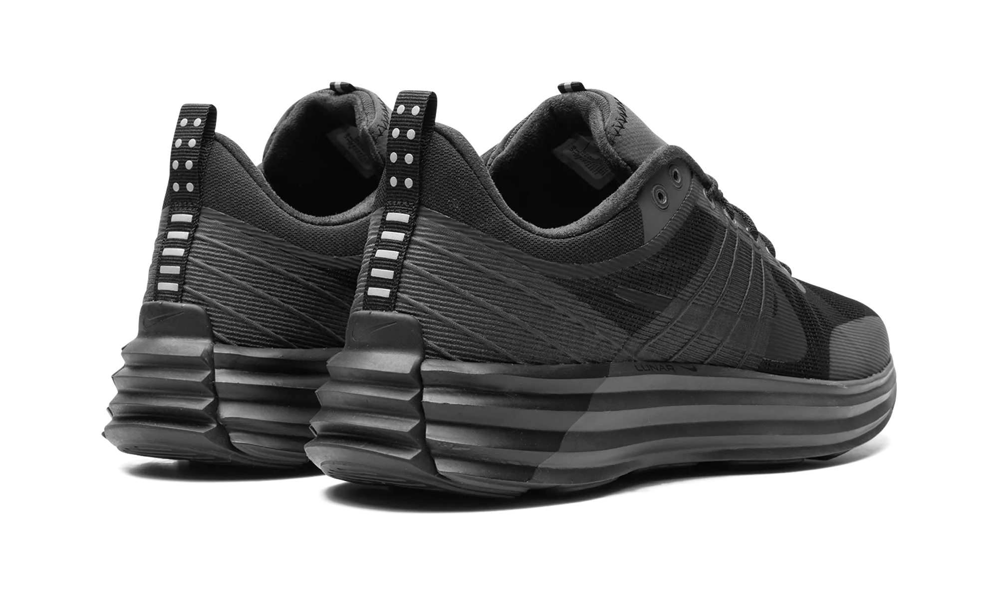 Lunar Roam "DARK SMOKE GREY/DARK SMOKE GREY-ANTHRACITE-BLACK" nike everyday mens shoes