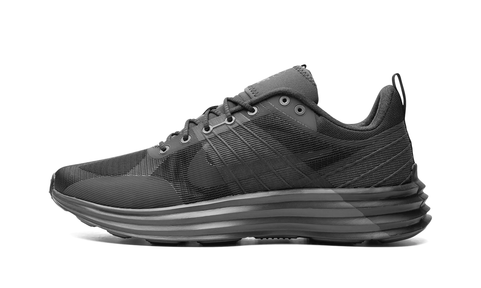 Lunar Roam "DARK SMOKE GREY/DARK SMOKE GREY-ANTHRACITE-BLACK" Nike Mens styles