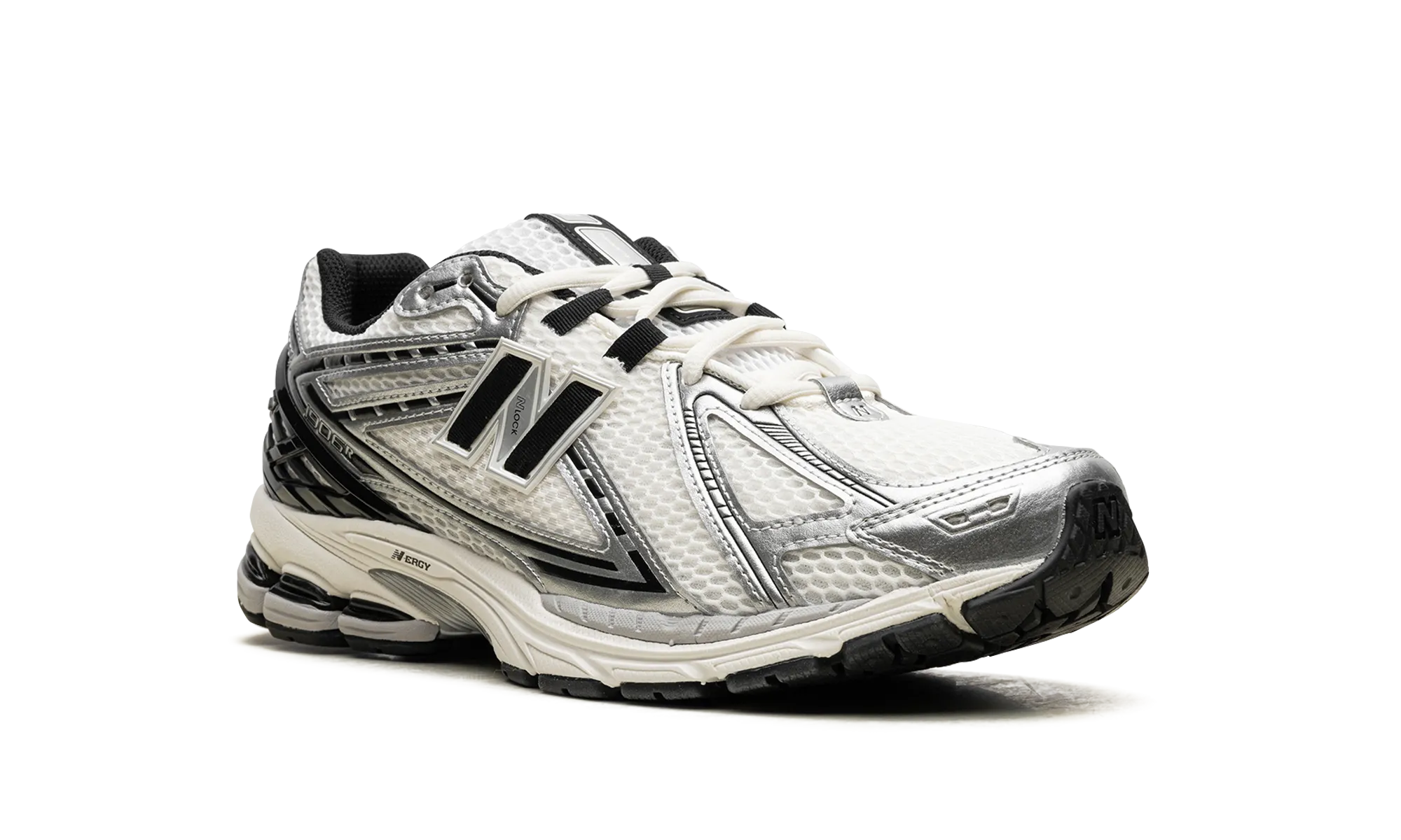 M1906 "METALLIC SILVER" new balance mens runners