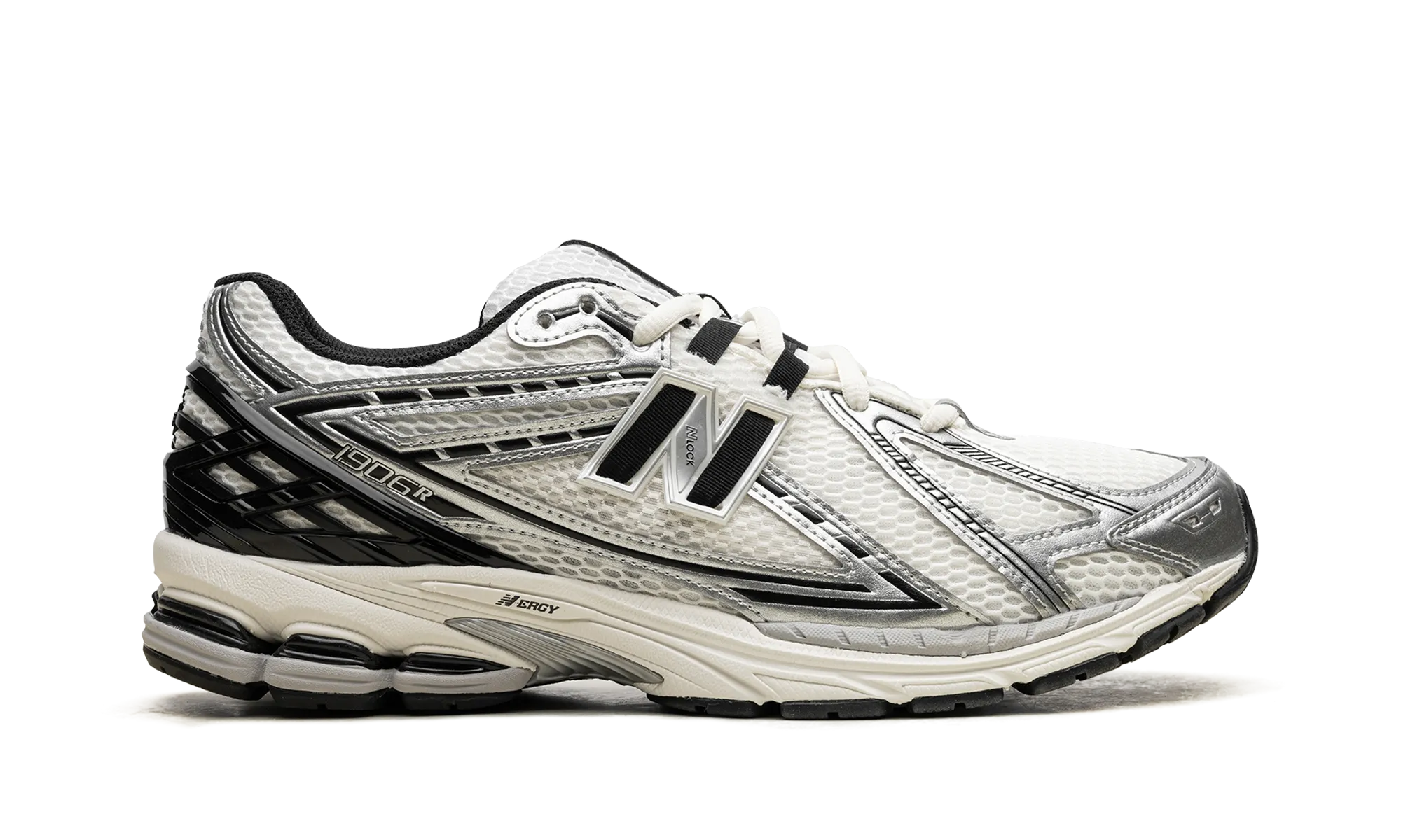 M1906 "METALLIC SILVER" new balance mens runners