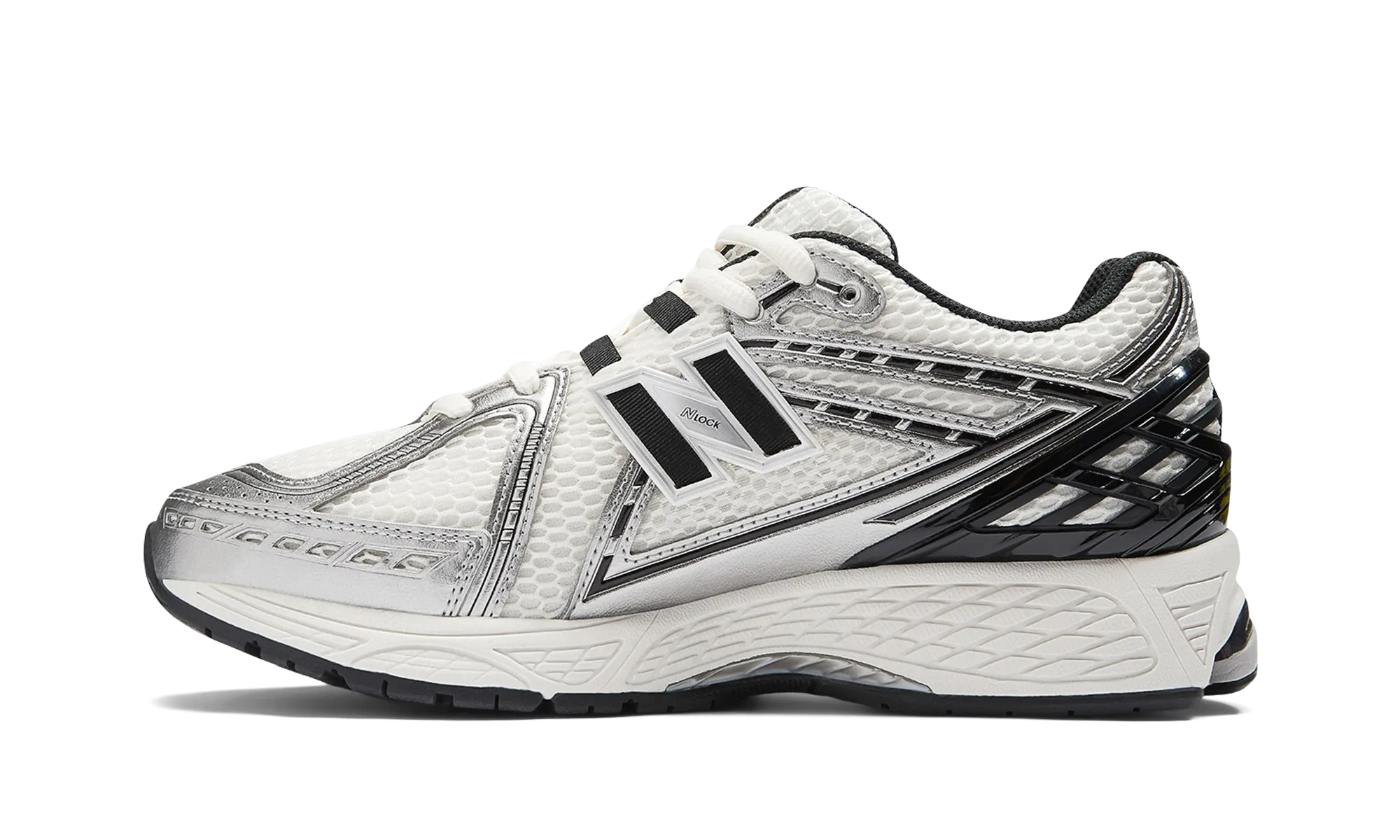 M1906 "METALLIC SILVER" New Balance Men's styles