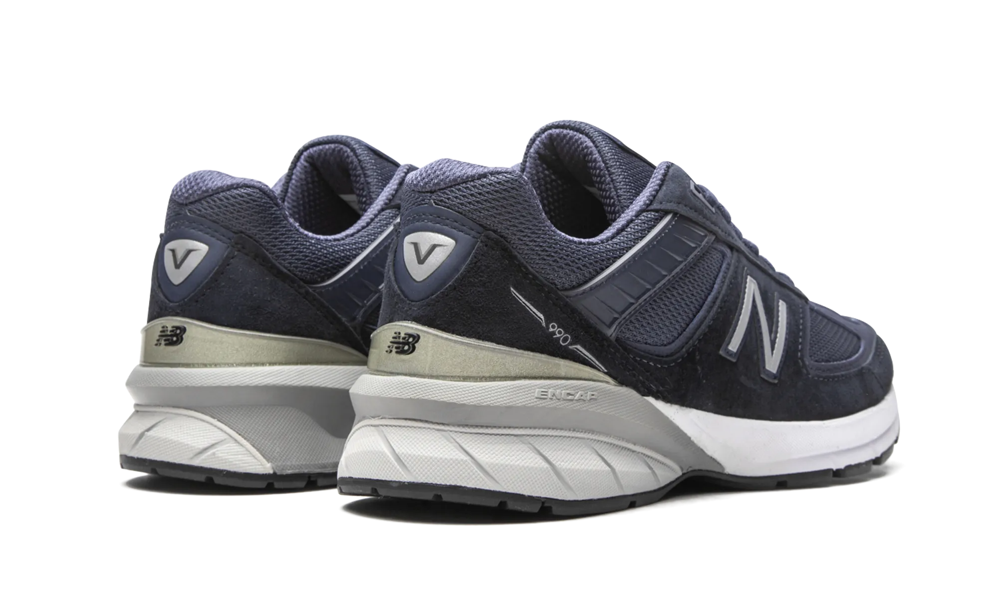 M990 "Navy" new balance mens comfort shoes