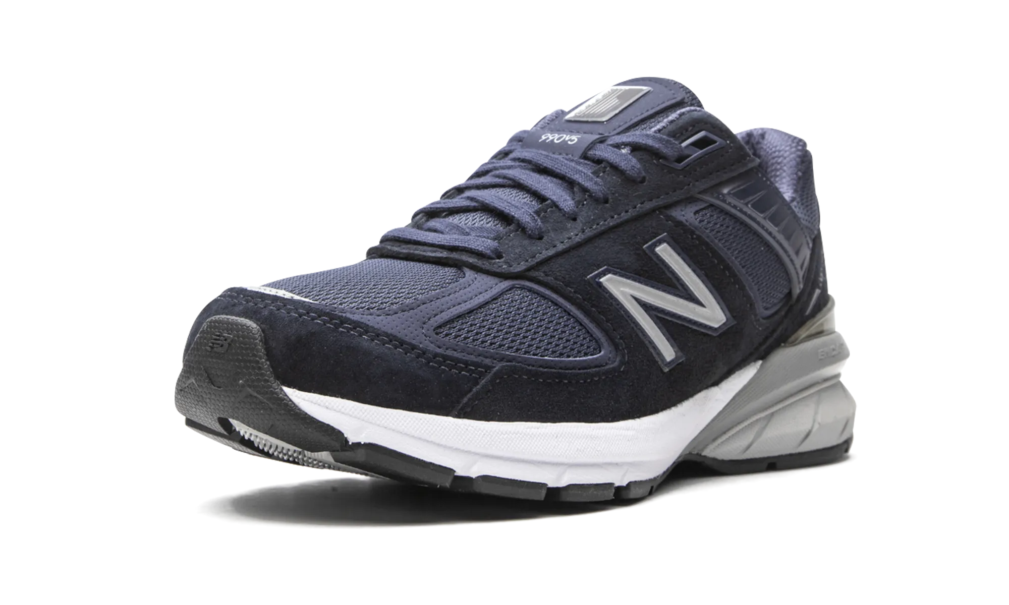 M990 "Navy" new balance mens comfort shoes