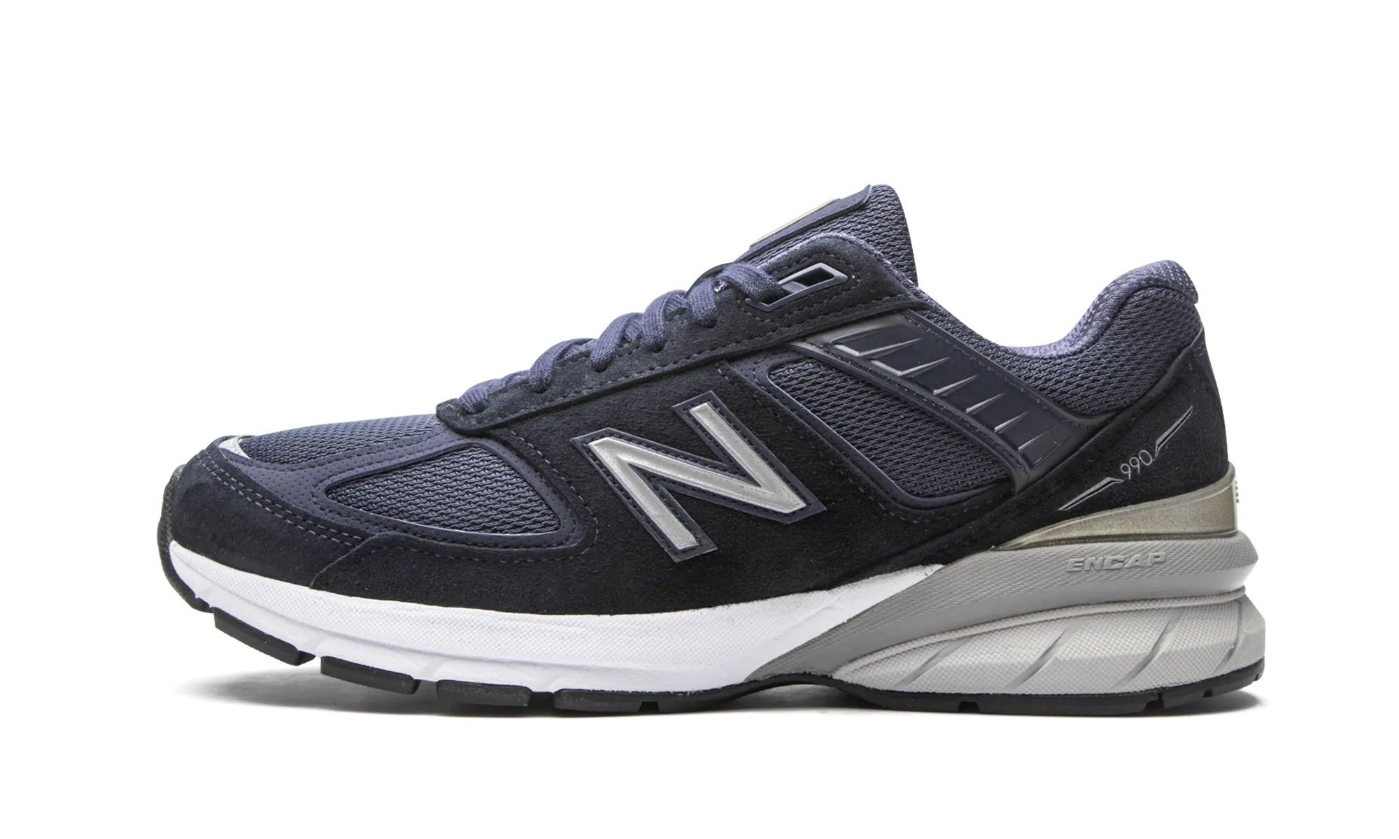M990 "Navy" new balance mens comfort shoes