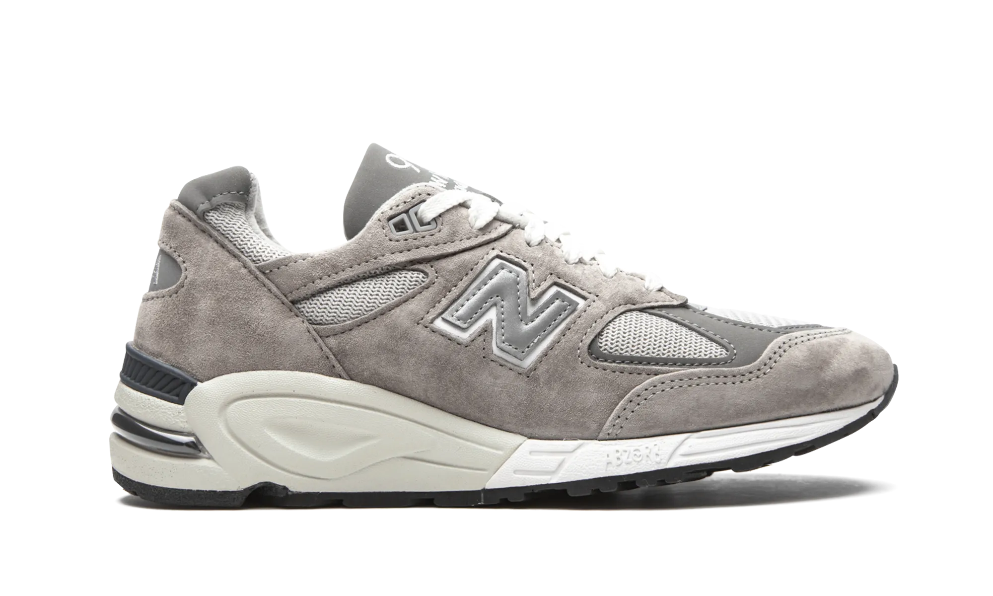 M990GR2 "Grey" new balance mens runners